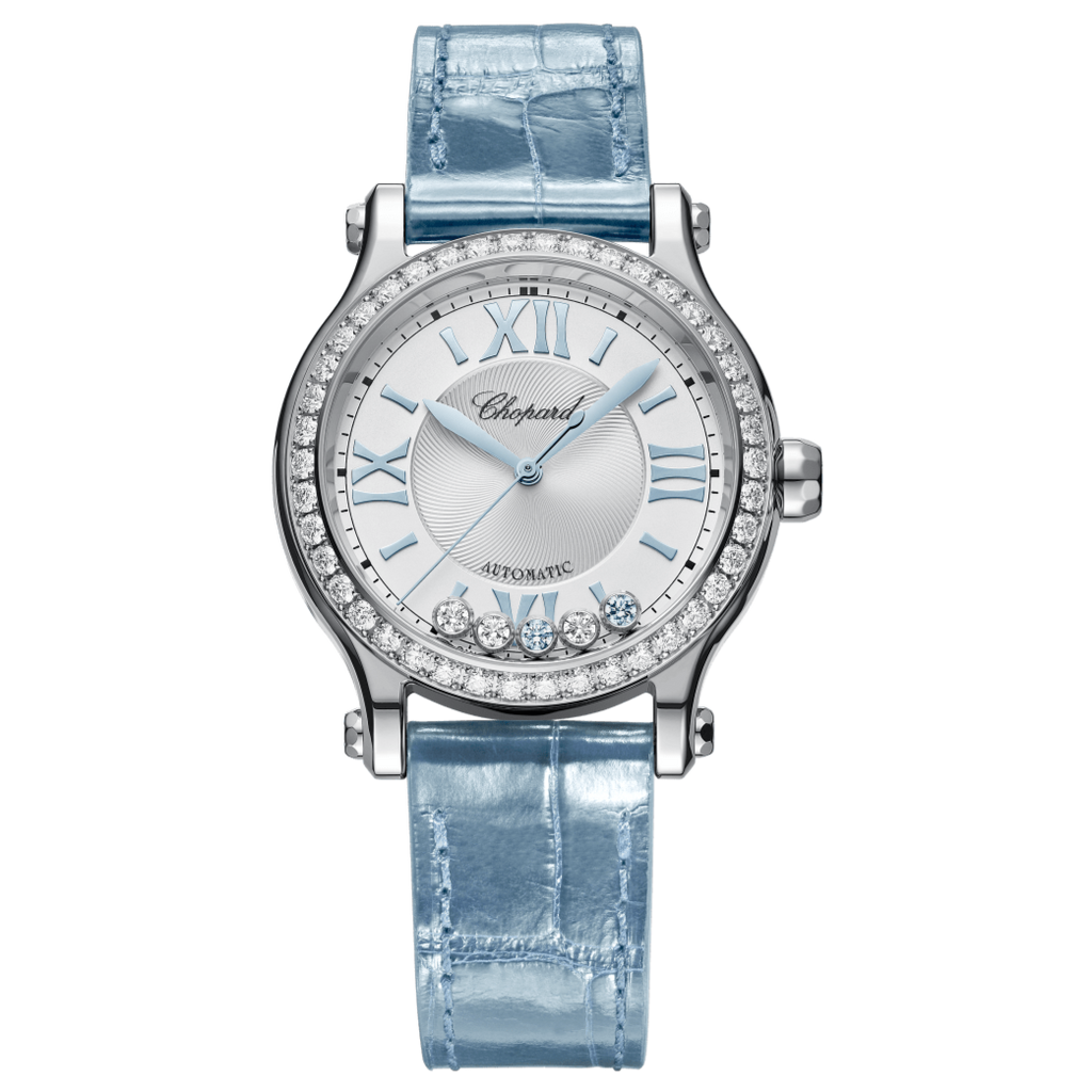 Chopard happy sport 25th anniversary best sale