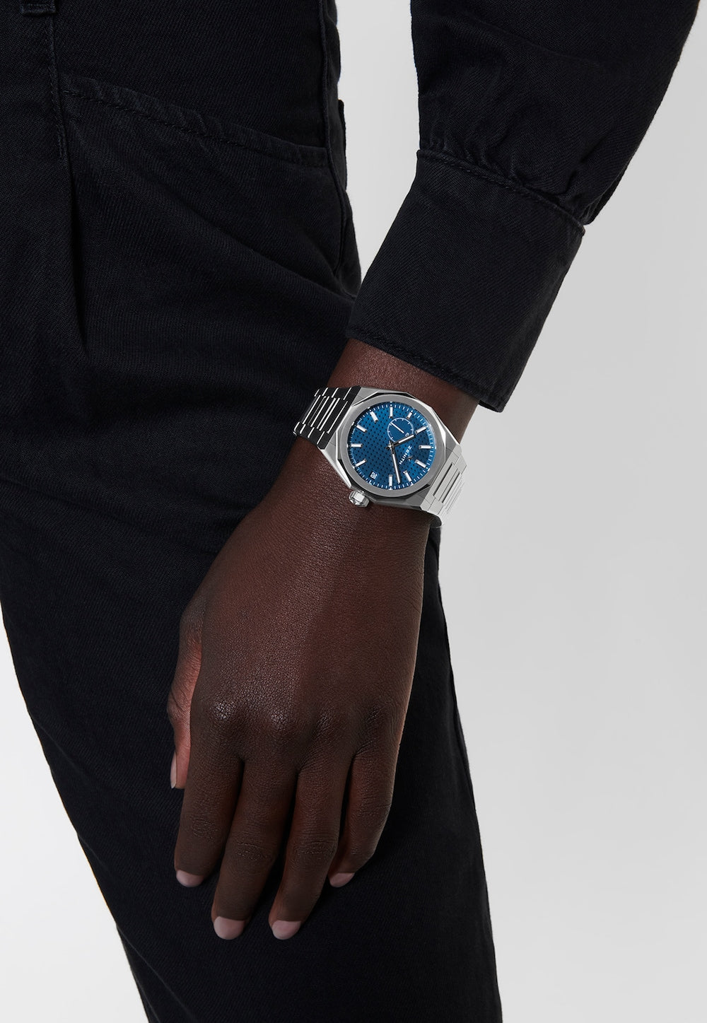 Zenith Defy Skyline Ice Blue – The Watch Pages