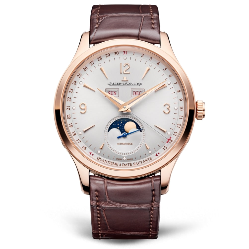 Jaeger LeCoultre Master Control Calendar Rose Gold Q4142520