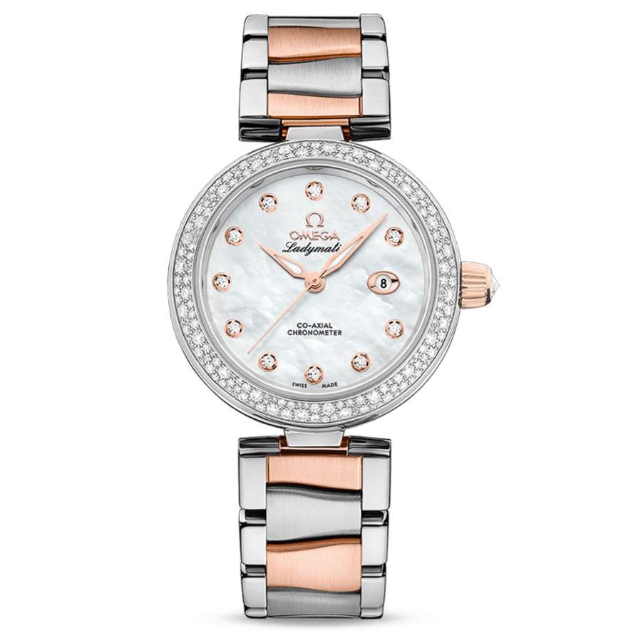 De Ville Ladymatic Co-Axial 34mm