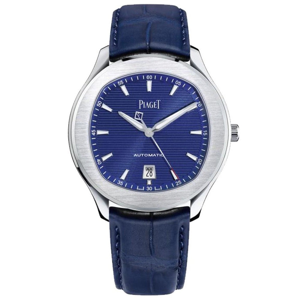 Carat Co. Authorized Retailer Piaget Polo Blue Dial G0A43001