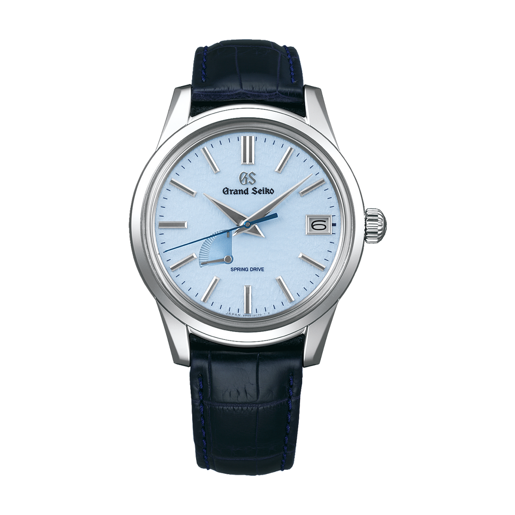 Grand seiko best sale spring drive price