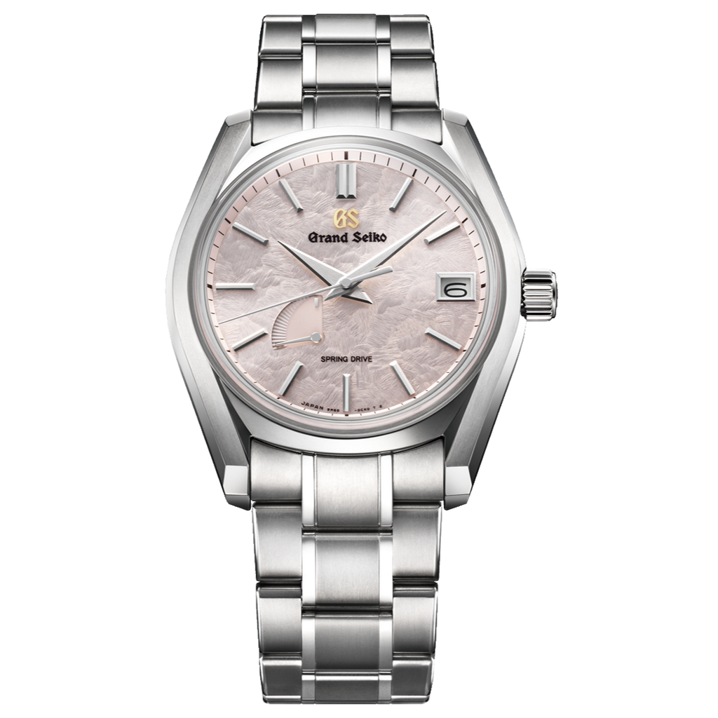 Grand Seiko SBGA413 Spring Shunbun USA Special Edition Spring 