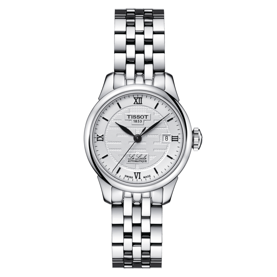 Le Locle Automatic Double Happiness Lady