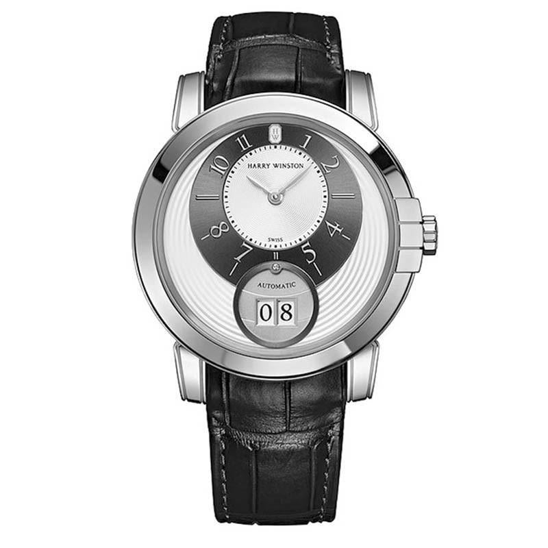 Harry Winston Midnight Gents Watch MIDABD42WW001 – C&C