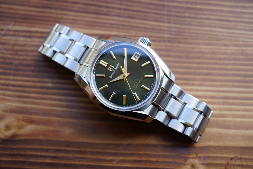 Grand Seiko SBGH271 Summer Rikka USA Special Edition Hi-Beat – C&C