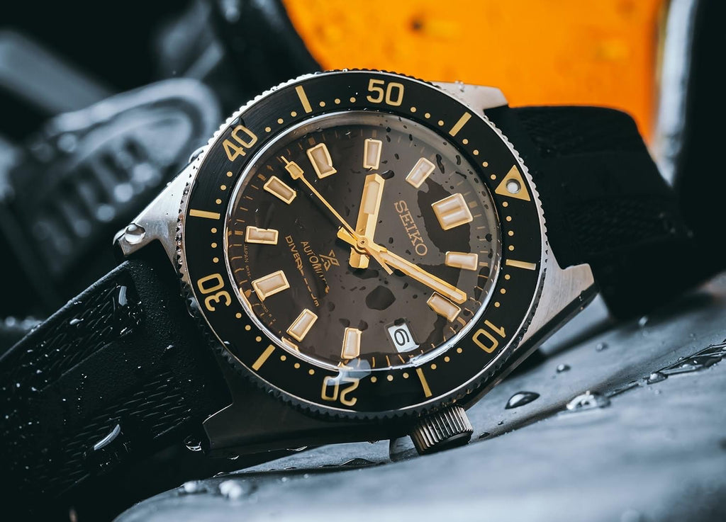 Seiko SPB147 1965 Diver's Modern 62MAS Re-Issue – C&C
