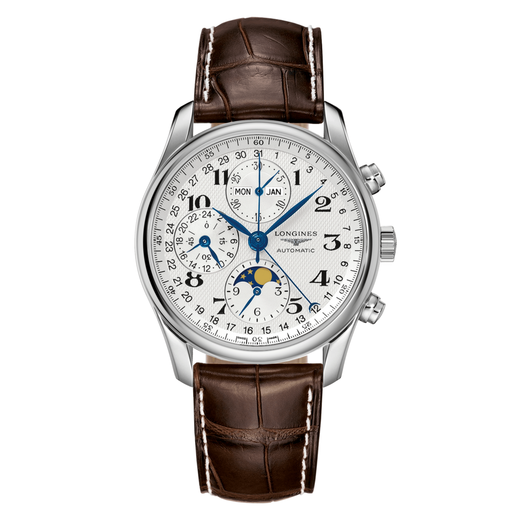 L26734783 Longines Master Collection Chronograph Moon Phase 40mm – C&c