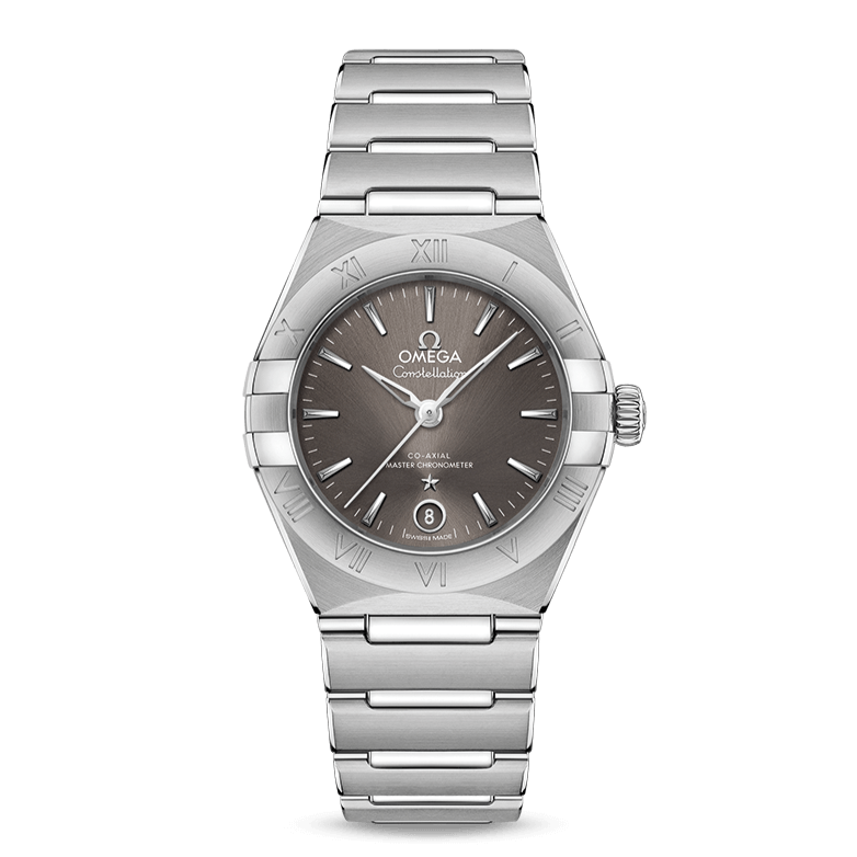 Omega Constellation Manhattan Co Axial Master Chronometer 29mm 131.10.29.20.06.001 C C