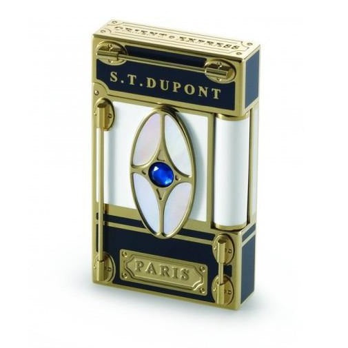 S.T. Dupont Ligne 2 Lighter Prestige Orient Express – Carat & Co.