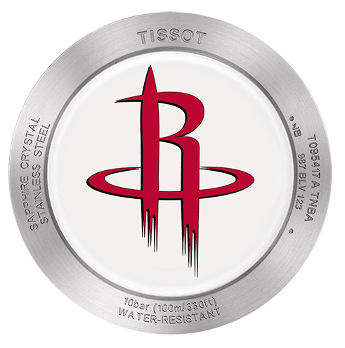 Tissot houston rockets on sale watch