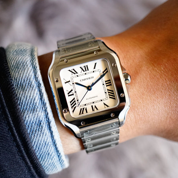 How to choose the ideal watch size for your wrist – C&C
