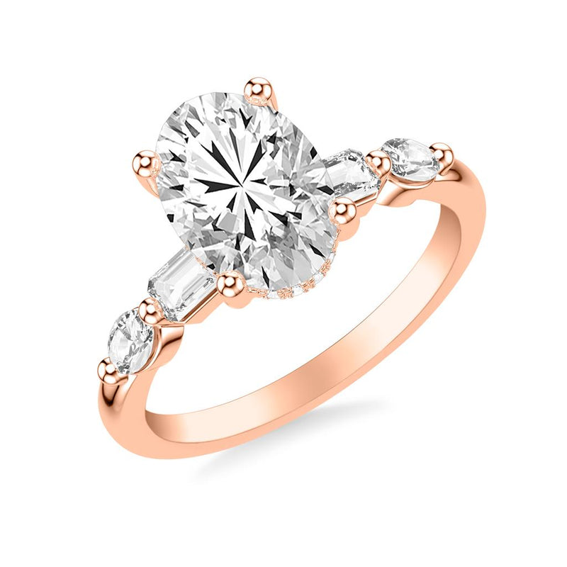 Classic Engagement Ring