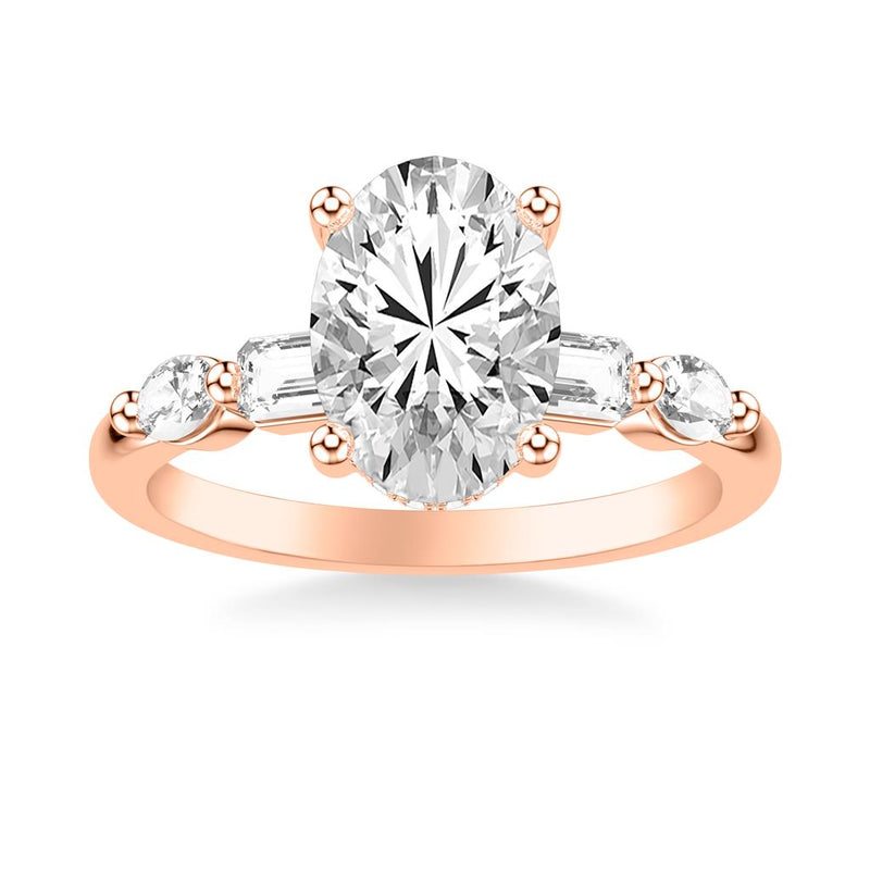 Classic Engagement Ring