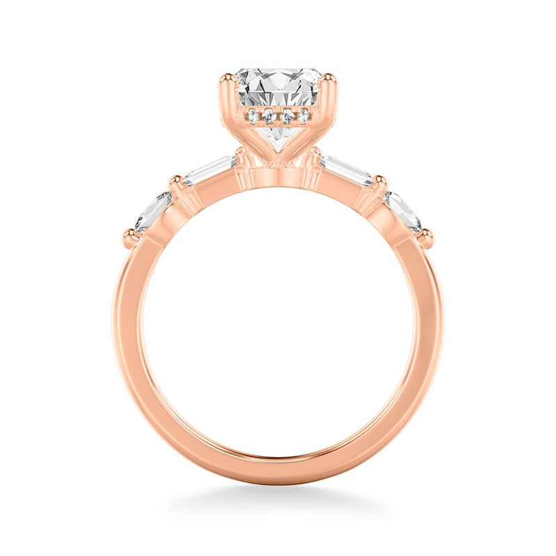 Classic Engagement Ring