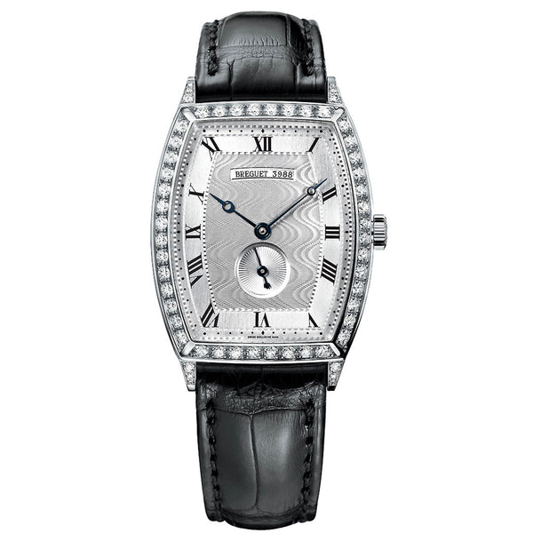 Breguet Heritage White Gold Ladies Watch