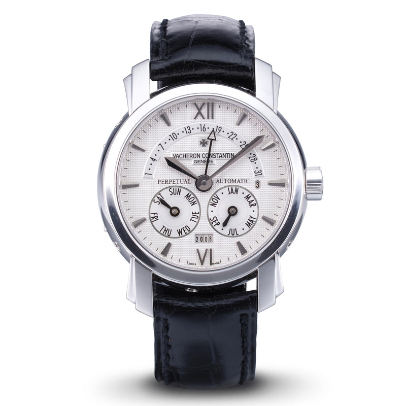 Malte Platinum Perpetual Calendar