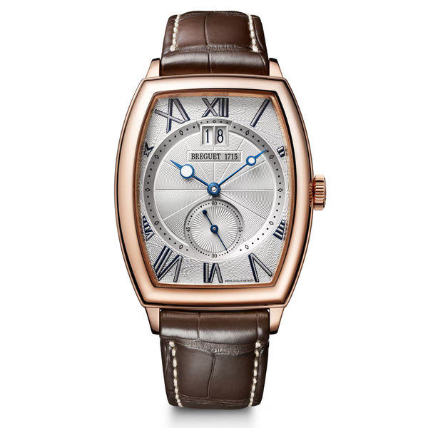 Breguet Heritage 5410 Rose Gold Watch