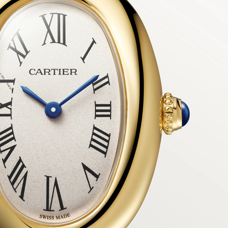 Dial View of Cartier WGBA0025