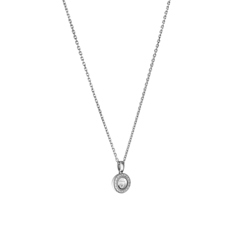 Side 79A017-1201 | Chopard Happy Diamonds Icons Pendant