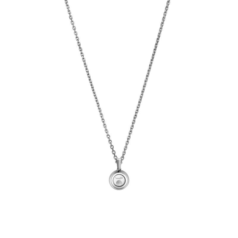 Back 79A017-1201 | Chopard Happy Diamonds Icons Pendant