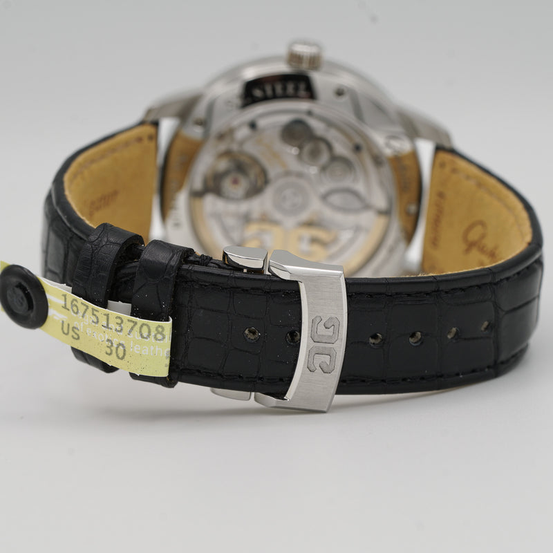 Glashütte Original Senator Excellence Panorama Date 1-36-03-04-02-01 clasp