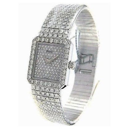 Piaget High Jewellery Protocole Bracelet watch