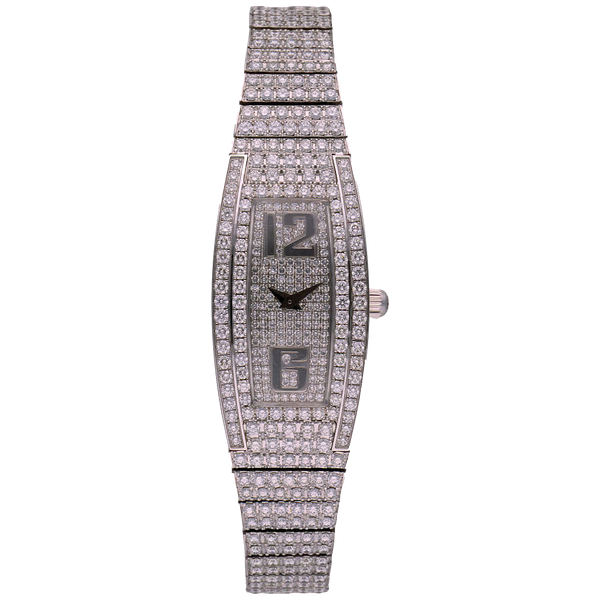 Piaget Limelight Tonneau-shape Bracelet watch