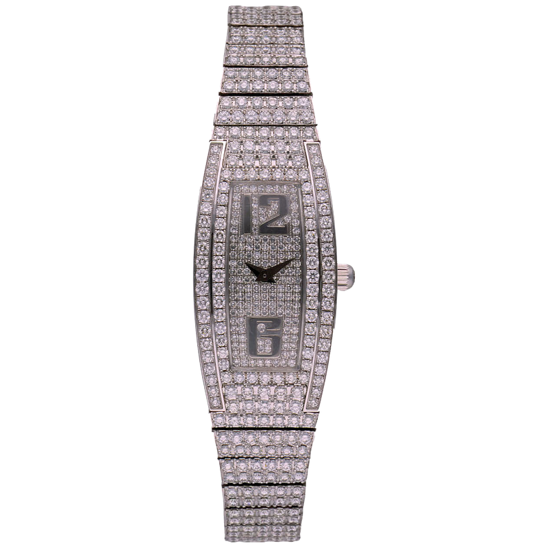 Piaget Limelight Tonneau-shape Bracelet watch