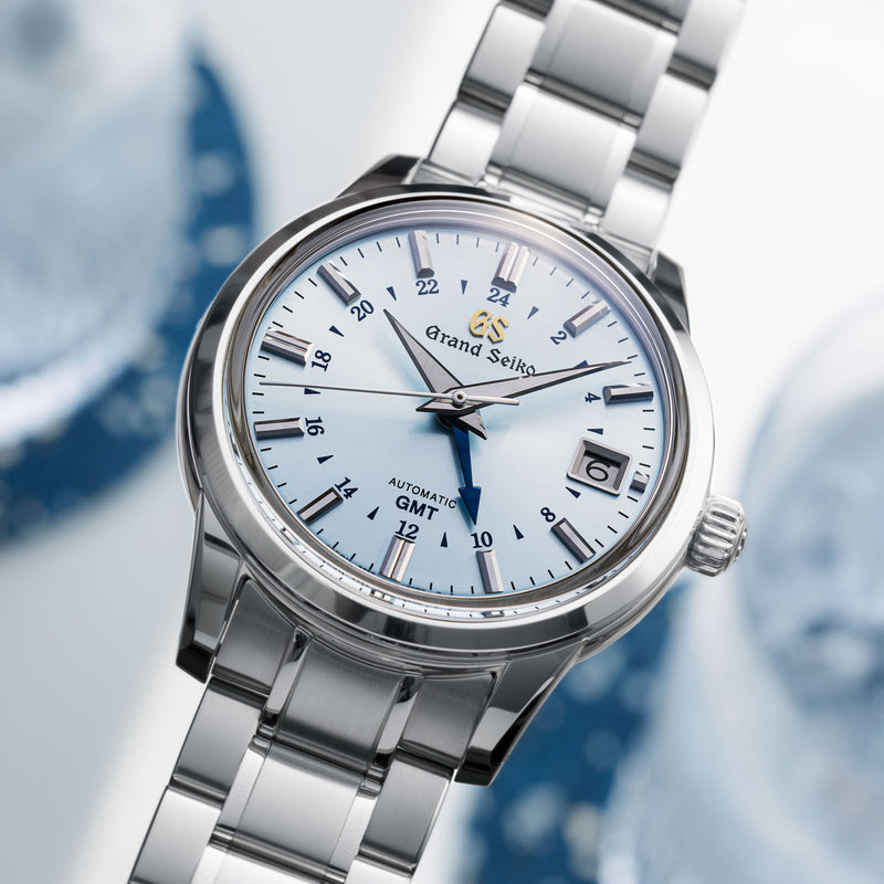 Grand seiko 9s66 sale