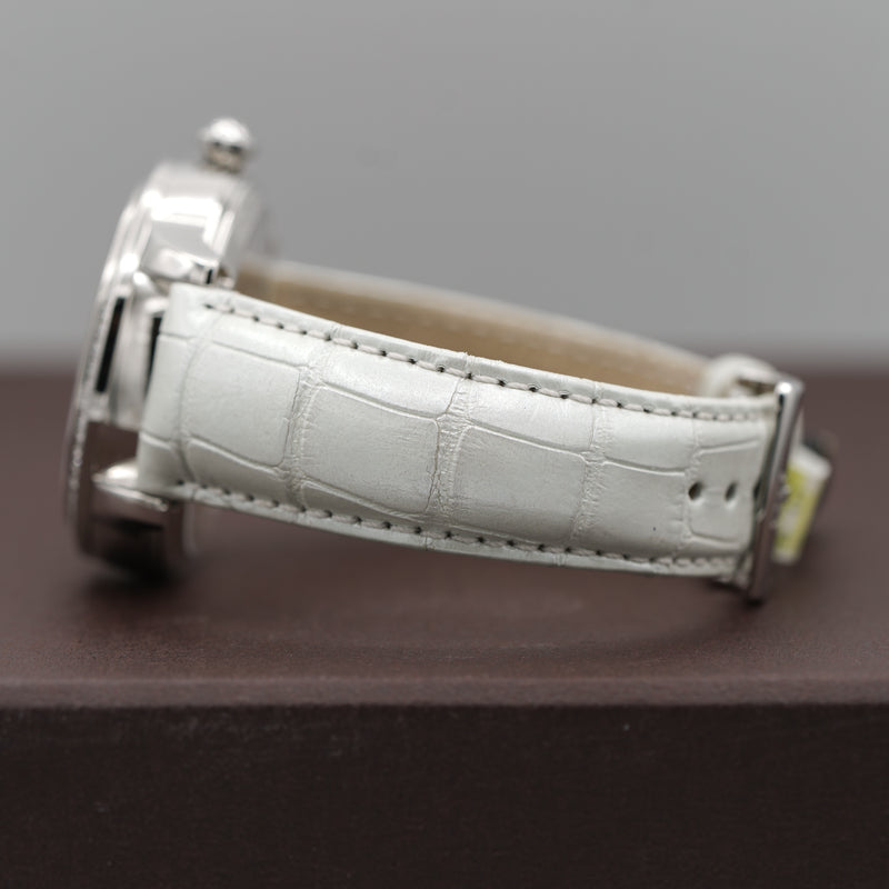 Glashütte Original PanoMatic Luna 1-90-12-01-12-02 Strap 6 o'clock