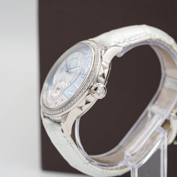 Glashutte Original Winter Dream Star crown