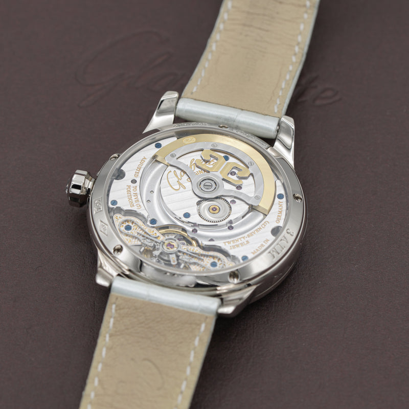 Glashutte Original Winter Dream Star movement