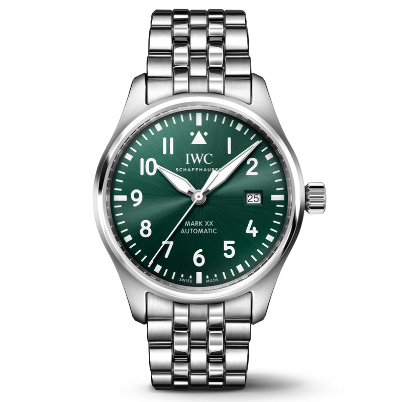 Pilot's Watch Mark XX IW328206 Front Dial