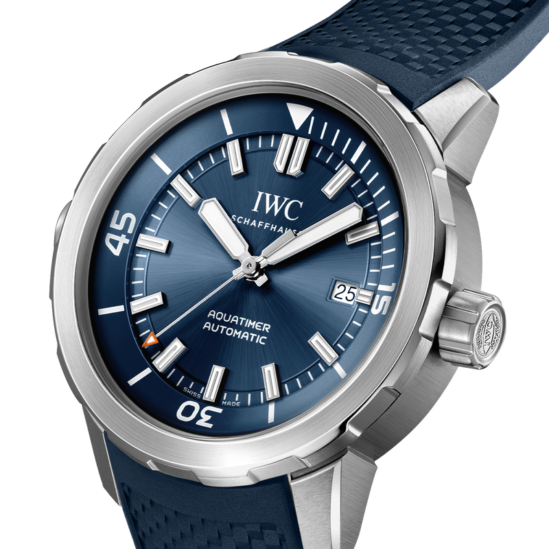 IW328801 Aquatimer Automatic Dial