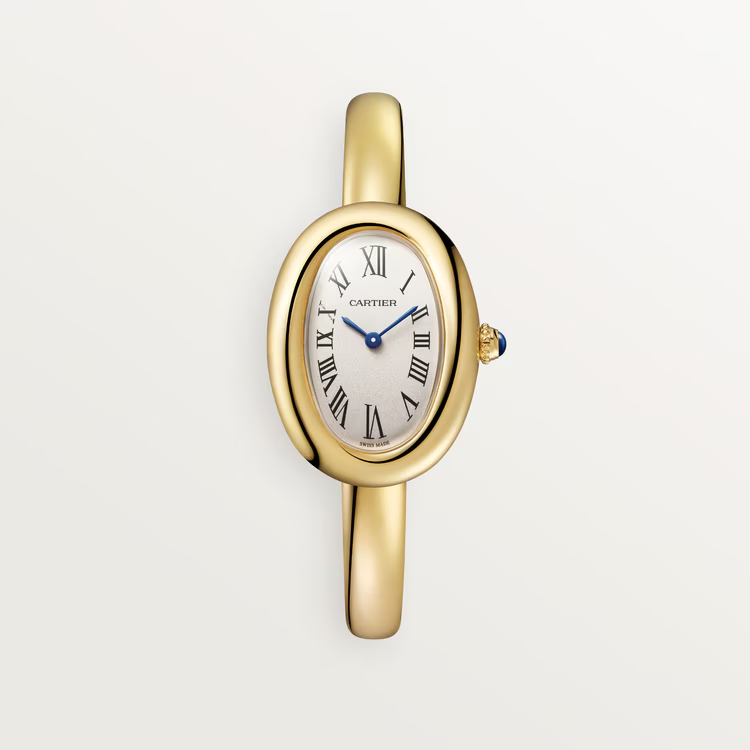 Cartier WGBA0025 Yellow Gold Watch