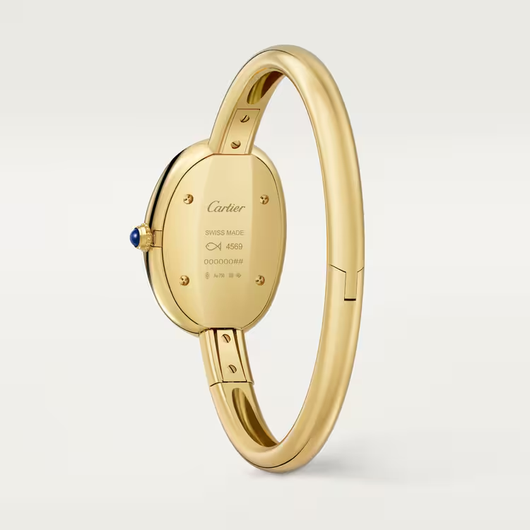 Back View of Cartier WGBA0025