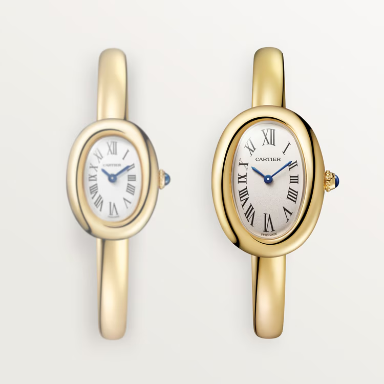 Cartier WGBA0025 Small Model Quartz Watch