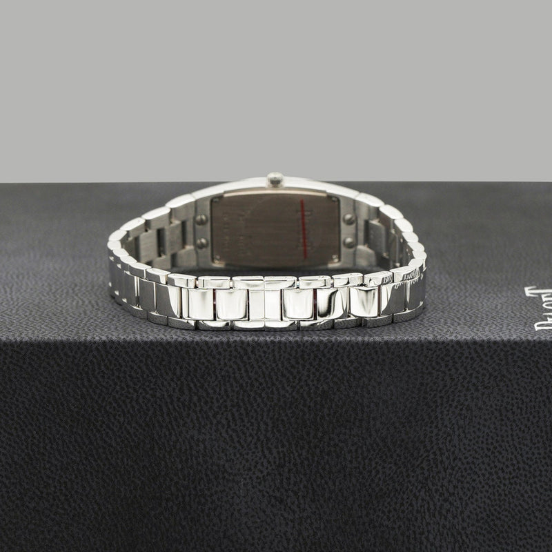 Piaget Limelight Tonneau Shape Bracelet Watch G0A29129b buckle