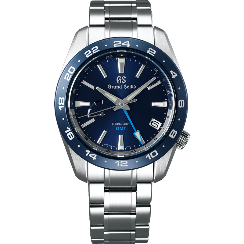 Grand Seiko Sport Collection Calibre 9R66 Spring Drive GMT SBGE255