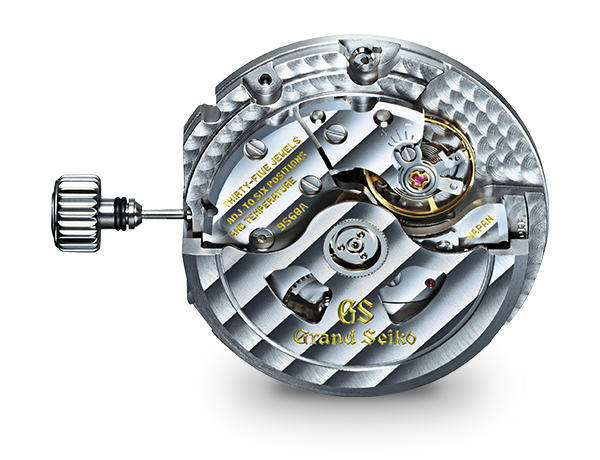 Calibre 9S86 Automatic Hi-beat GMT