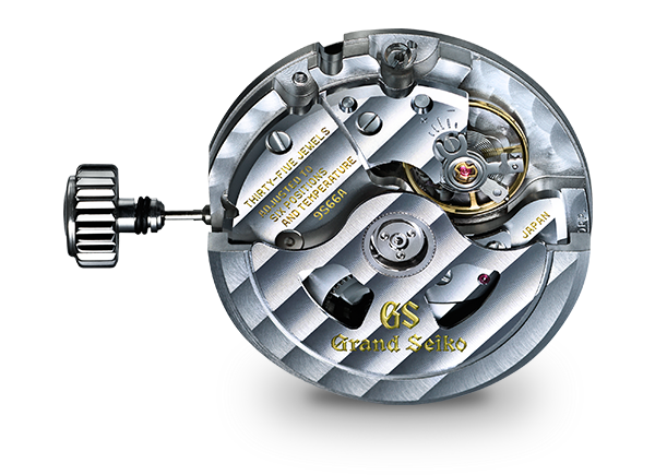 Calibre 9S66 Automatic GMT