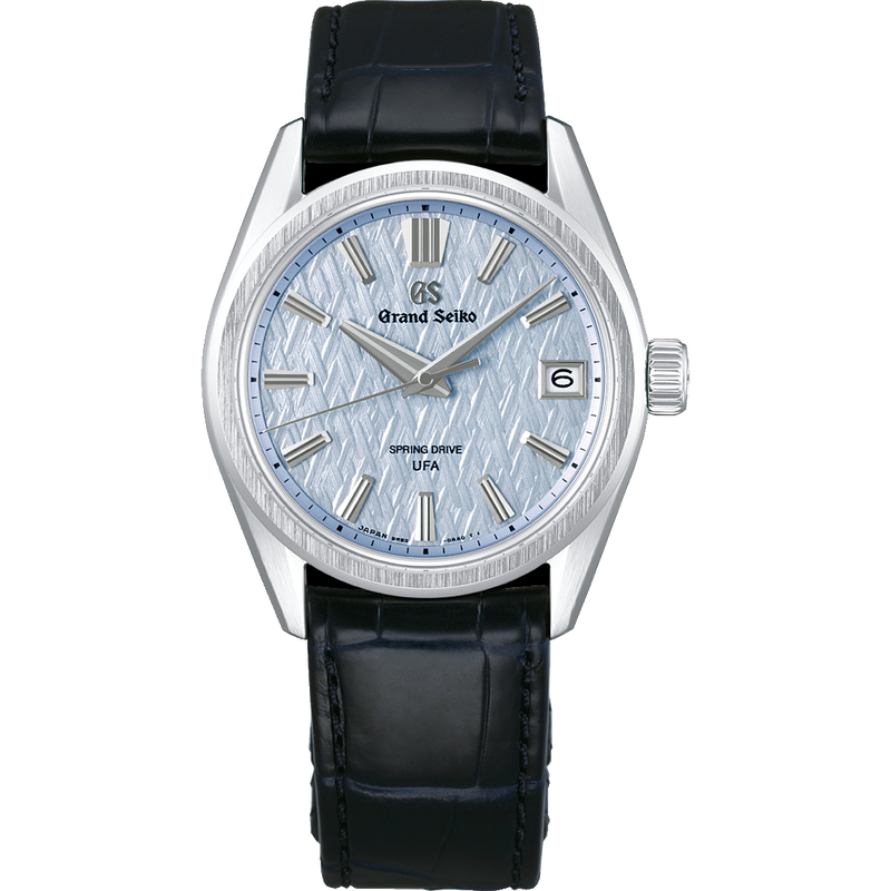 Evolution 9 Spring Drive UFA Ice Forest SLGB001 Platinum