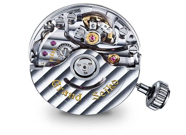 Calibre 9S27 Mechanical Automatic