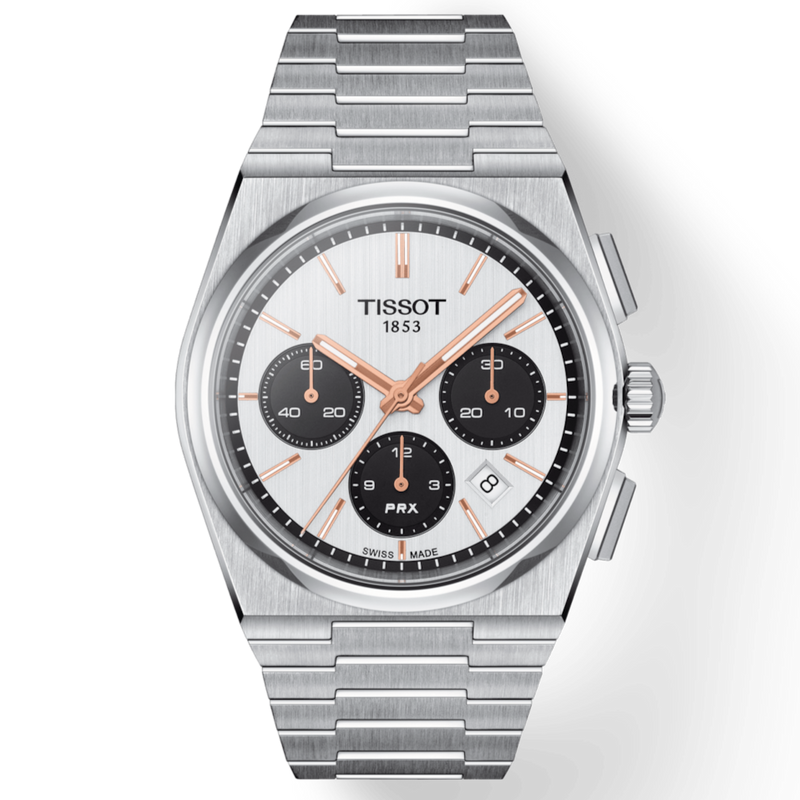 Tissot PRX Automatic Chronograph
T137.427.11.011.00