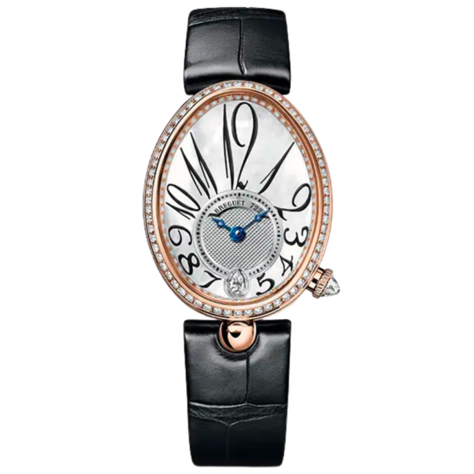 Breguet Reine de Naples front view