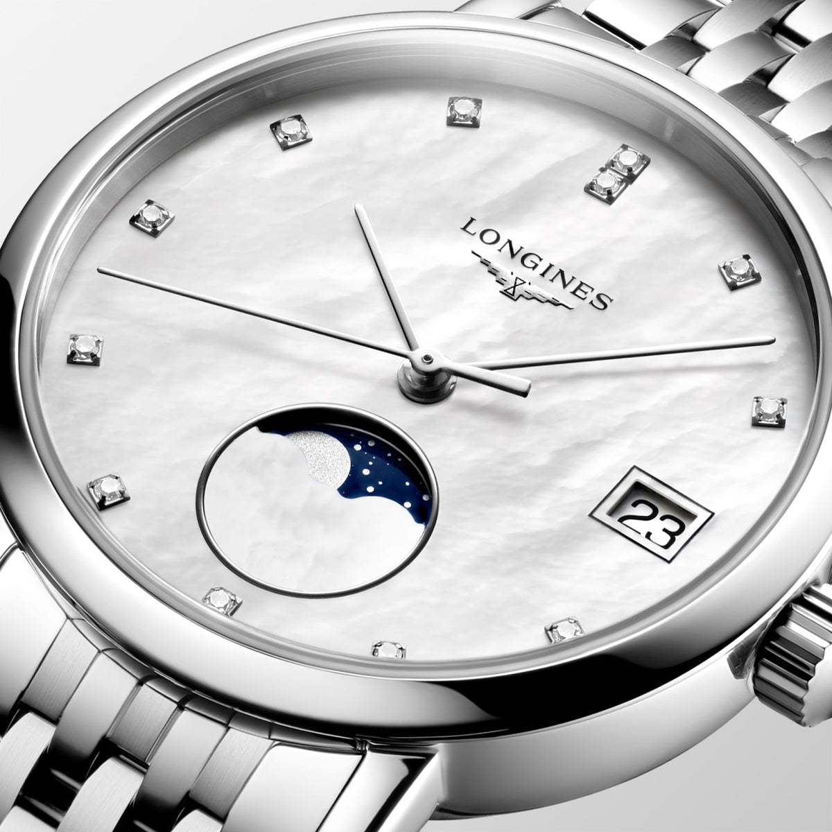 Longines Carat Co. is an Authorized Dealer of Longines Watches C C