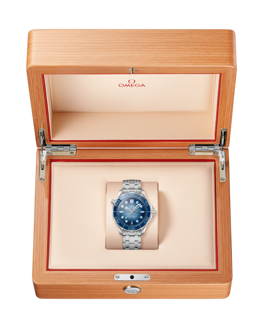 Seamaster Diver 300M 42mm Summer Blue