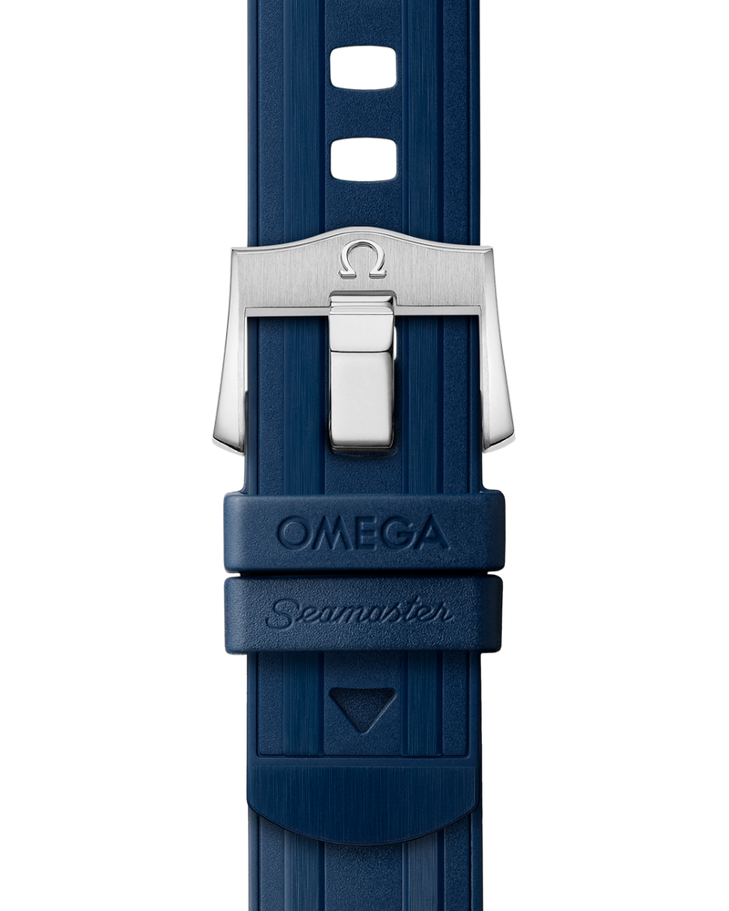 Omega Seamaster Diver 300M Summer Blue 210.32.42.20.03.002 strap