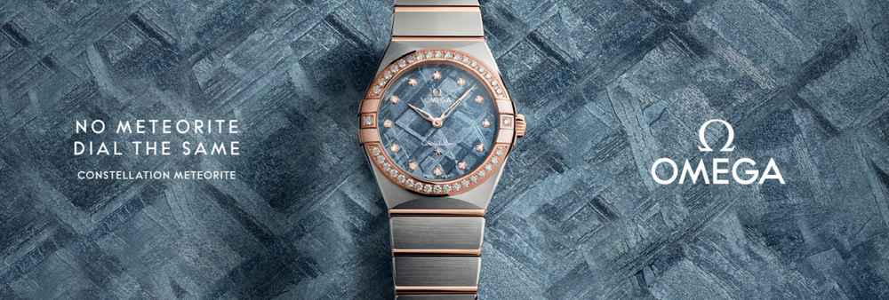 Omega Banner Constellation 2024